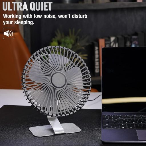 Desktop USB Fan