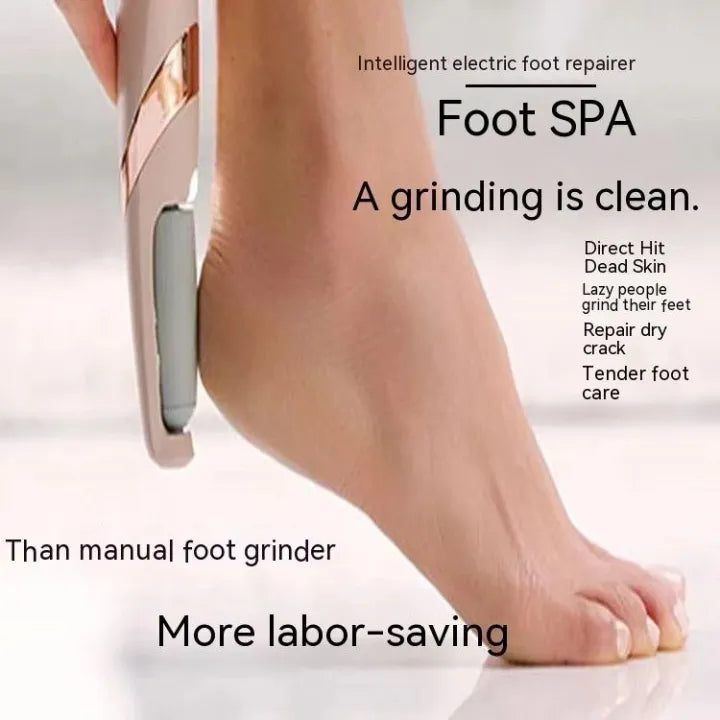 Foot grinder beautiful feet peeling machine