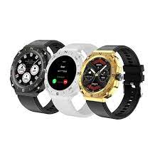 Haino Teko RW-31 Smart Watch 3 in 1 Triple Case Smart Watch